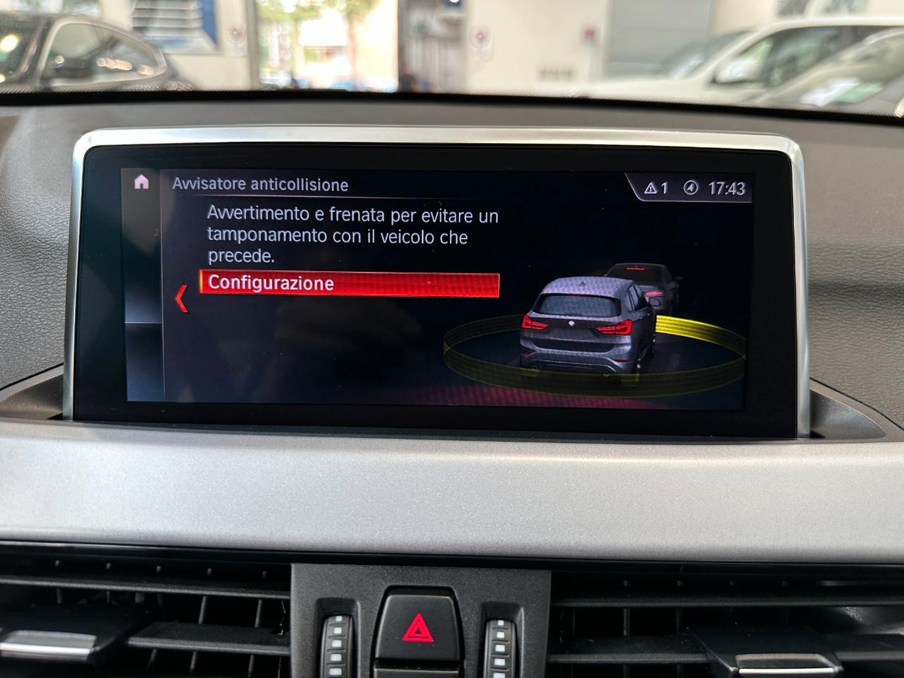 BMW X1 xdrive25e Advantage auto - Carplay
