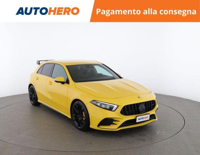 MERCEDES-BENZ A 35 AMG 4Matic
