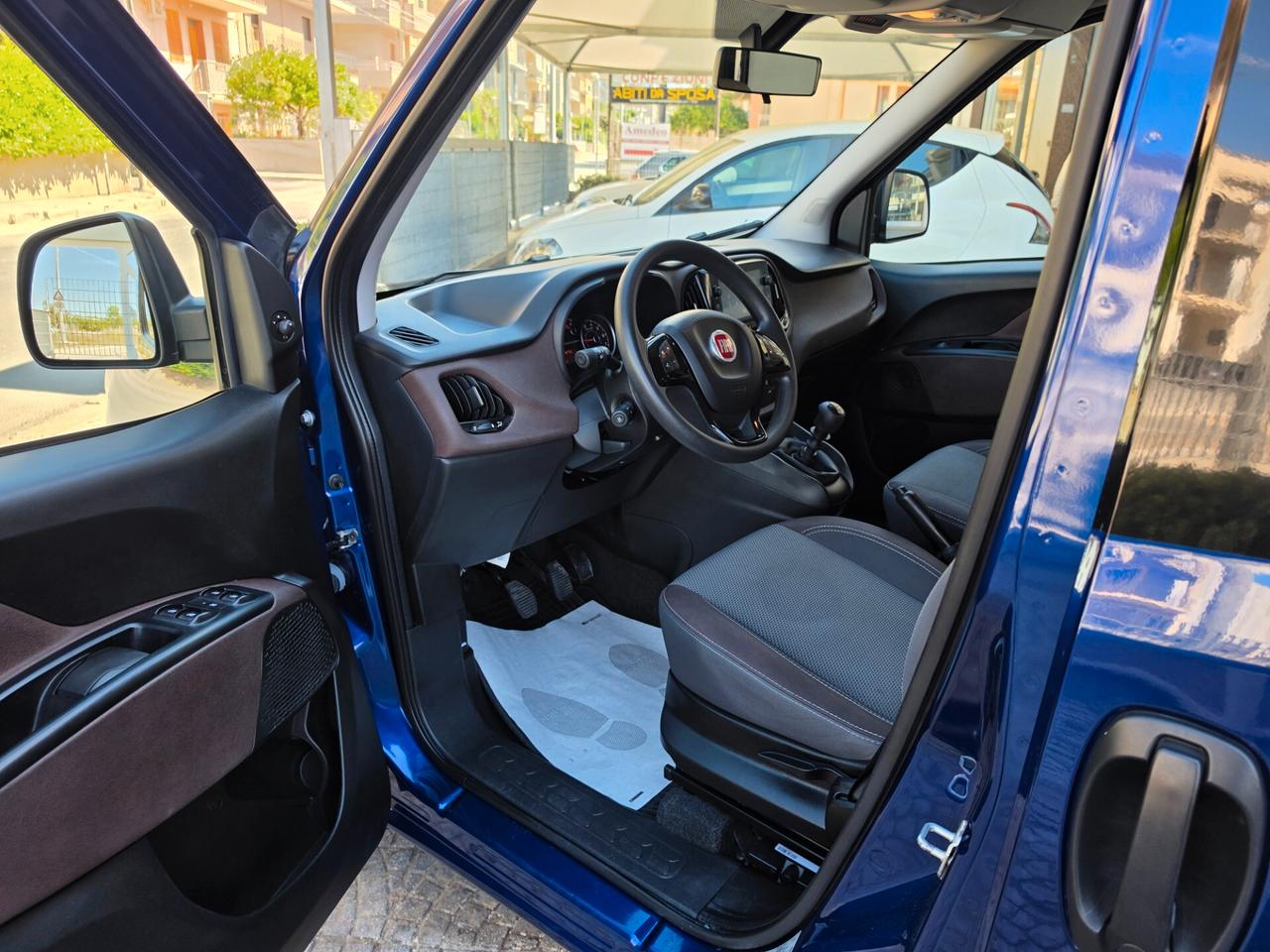 Fiat Doblo Doblò 1.6 MJT 120CV S&S PC Combi N1 Trekking