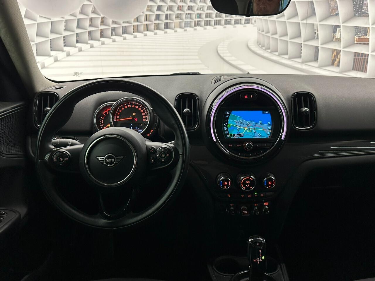 Mini Cooper Countryman 2.0 D 150CV-KM CERTIFICATI
