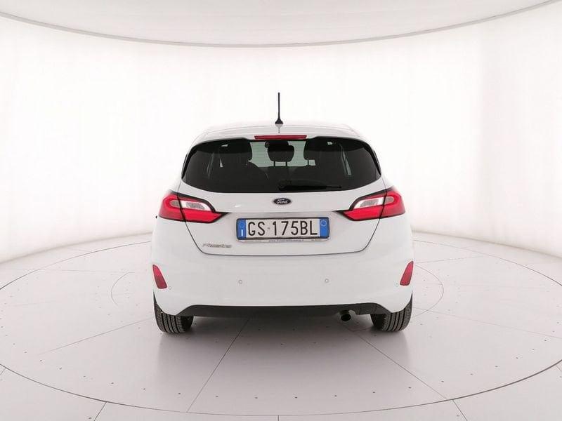 Ford Fiesta 5p 1.1 Titanium Gpl 75cv