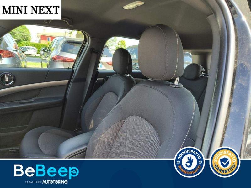 MINI Mini Countryman F60 MINI COUNTRYMAN 2.0 COOPER D YOURS AUTO