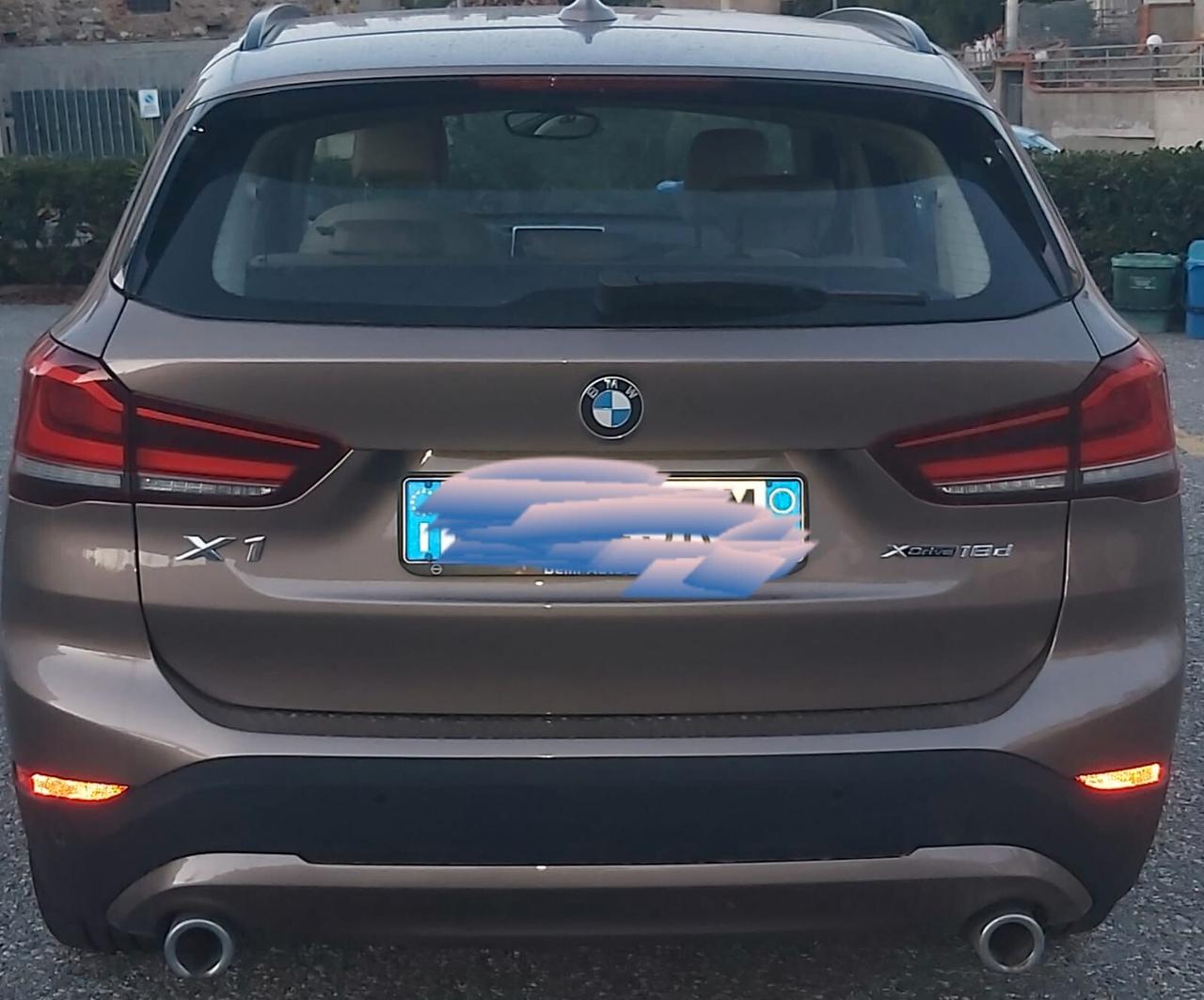 Bmw X1 sDrive18d Advantage