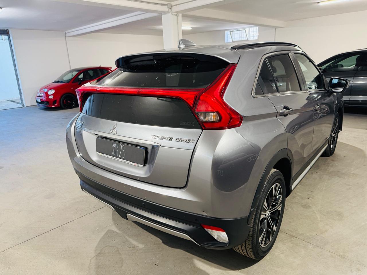 Eclipse Cross 2.2 Diamond 4wd auto*148 CV*