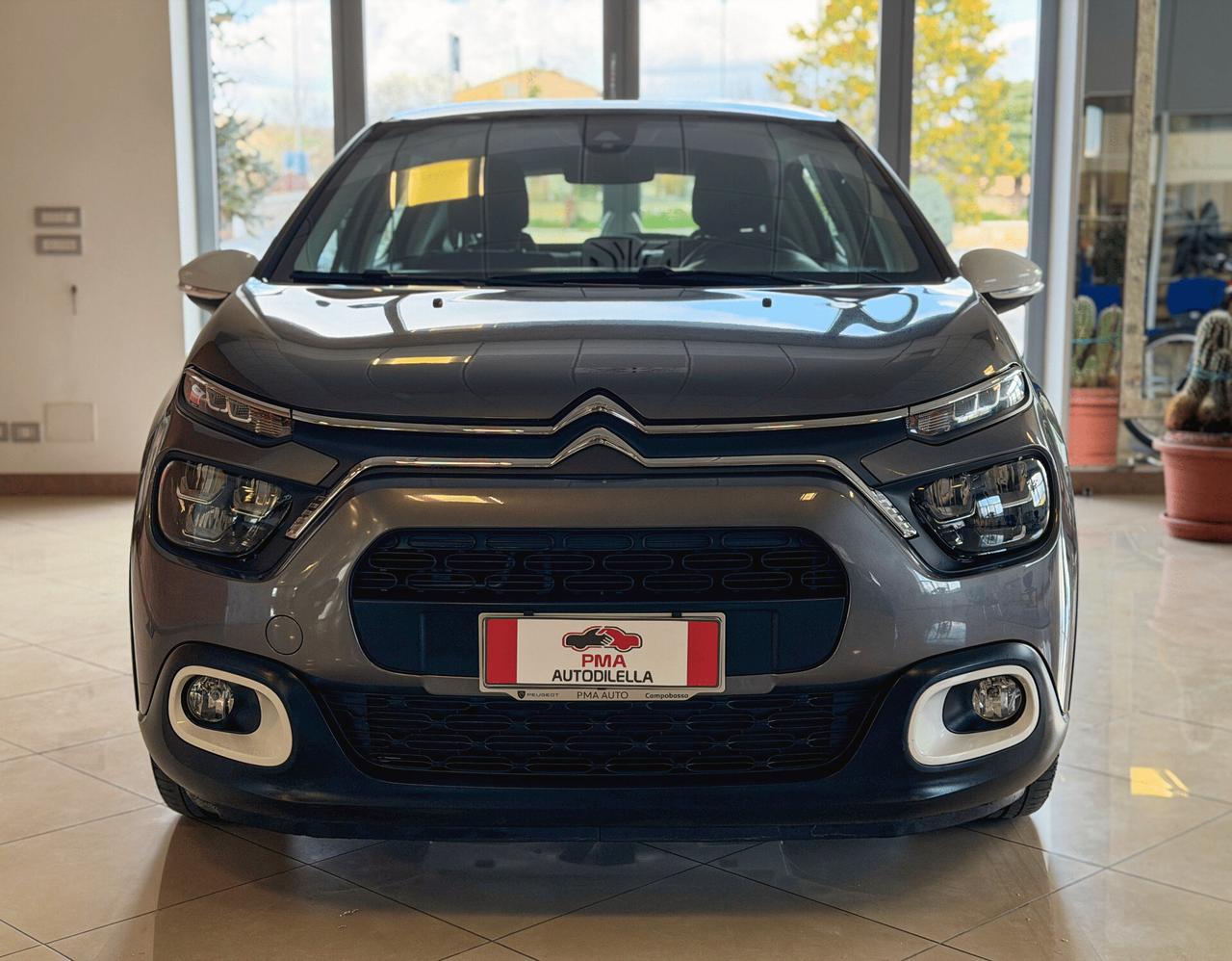 CITROEN New C3 Feel - 1.2 PureTech 83cv EURO6D-ISC