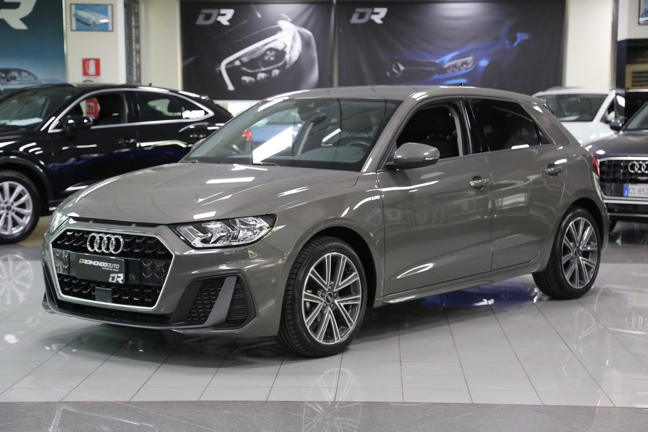 Audi A1 Sportback 25 TFSI S line