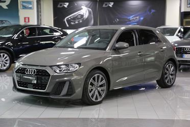 Audi A1 Sportback 25 TFSI S line