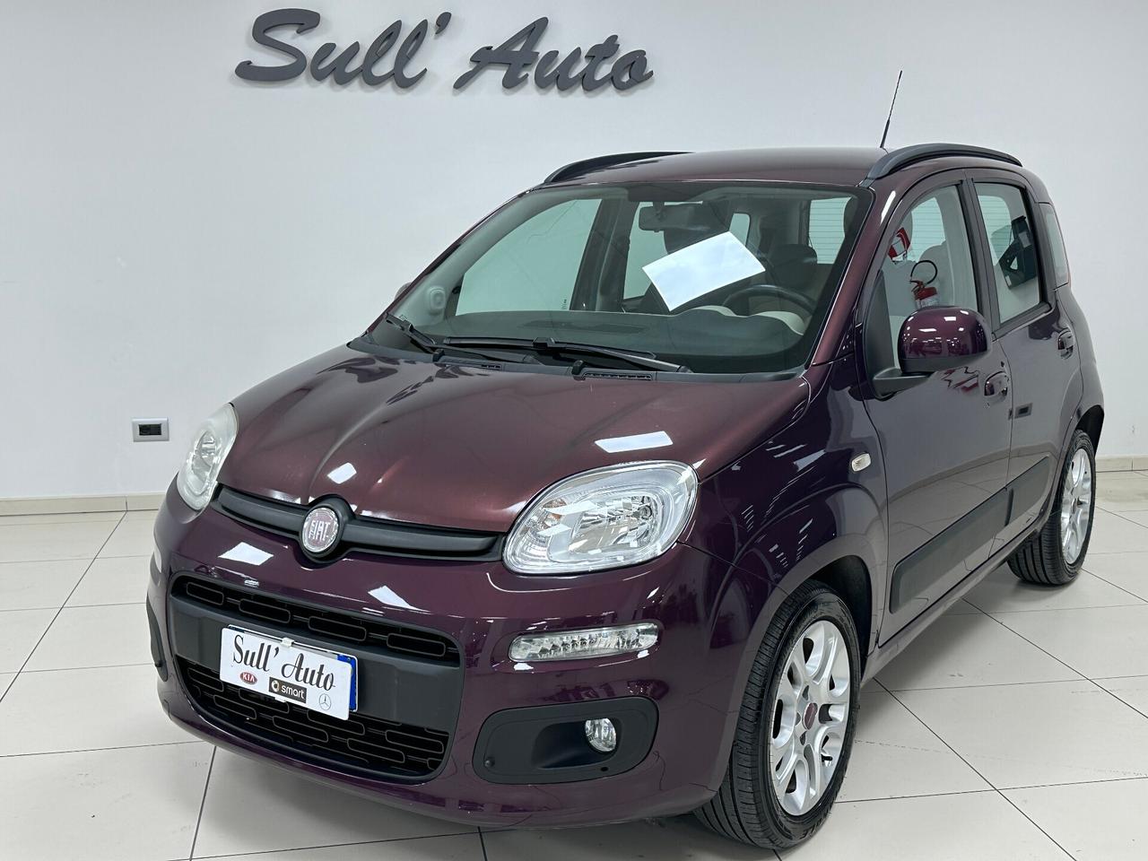 Fiat Panda 1.3 MJT S&S Lounge 75 CV - 2012