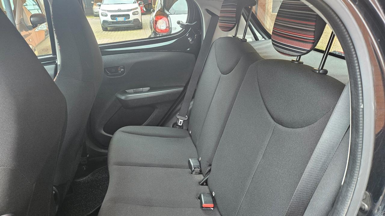 Citroen C1 Airscape VTi 72 S&S 5 porte Feel