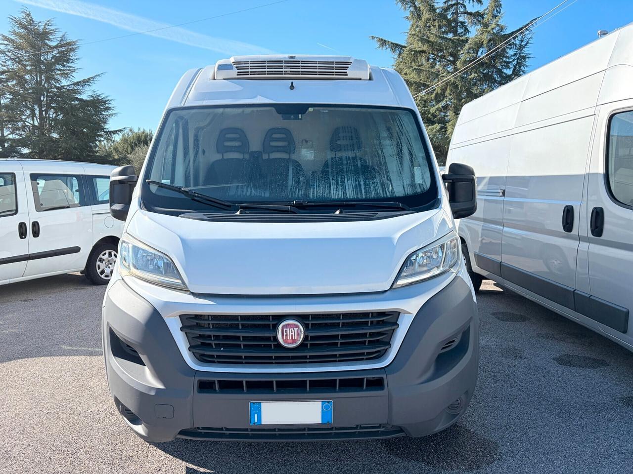 Fiat Ducato 30 2.3 MJT 120CV L3 H2 FRIGO THERMOKING - 20 (PESA GIORNO E NOTTE )-FNAX