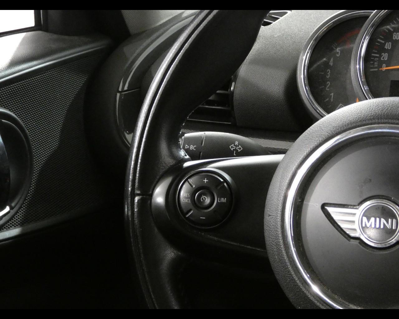 MINI Mini Clubman (F54) - Mini 1.5 One D Boost Clubman