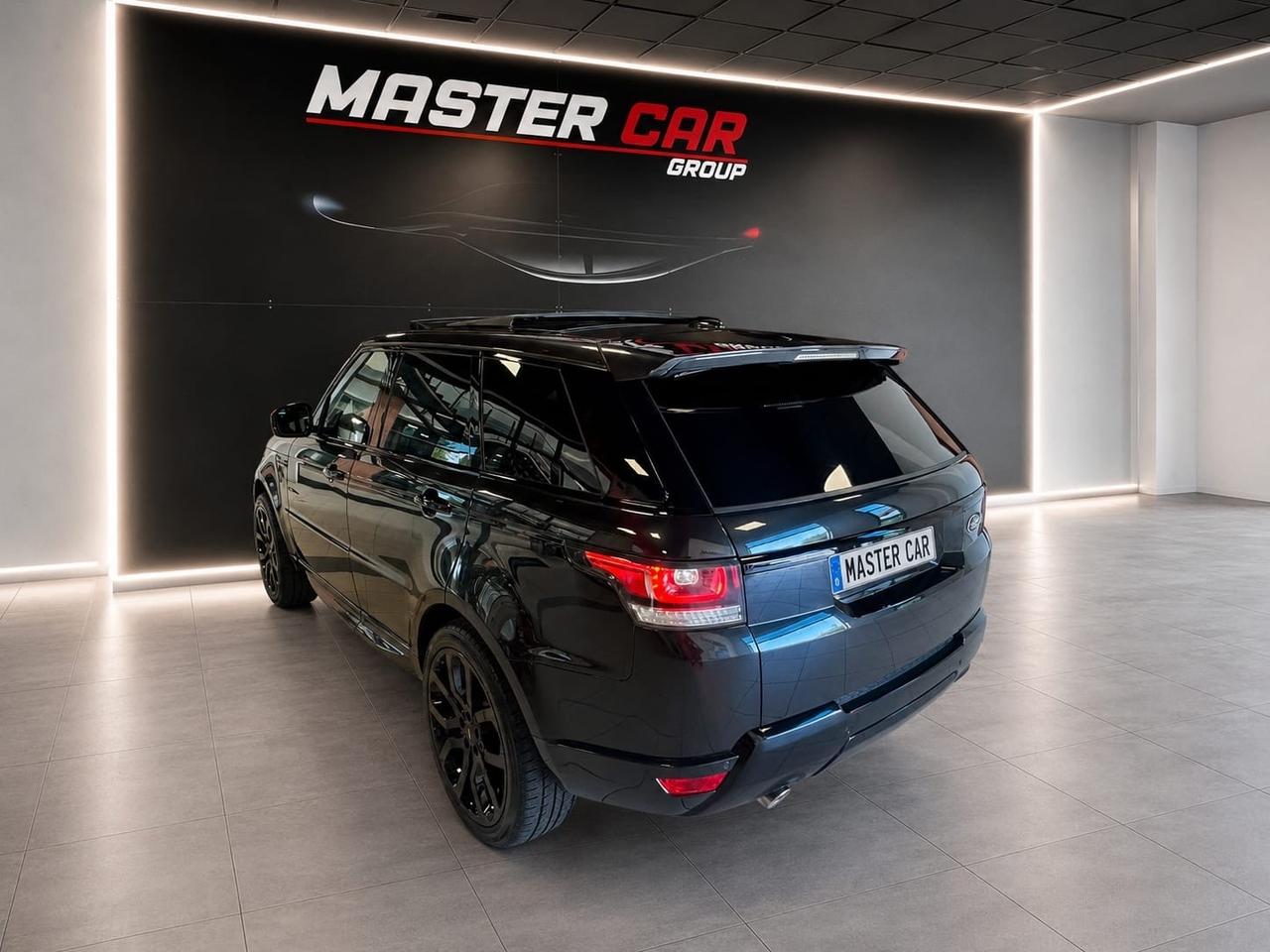 Land Rover Range Sport 3.0 SDV6 HSE Dynamic