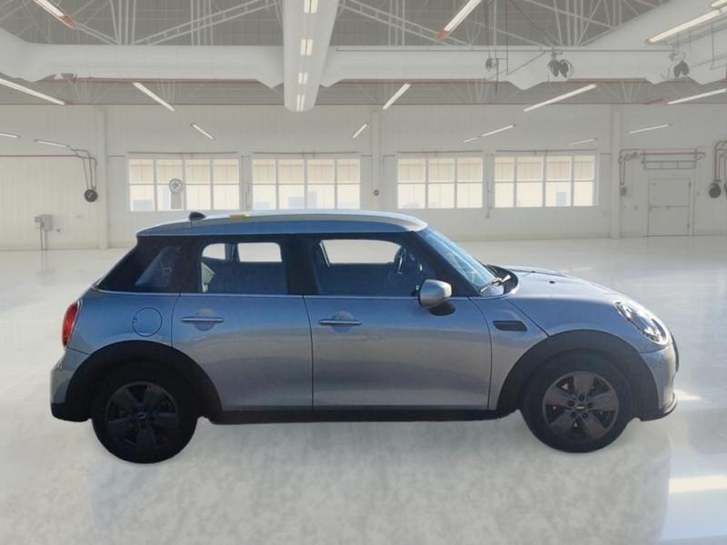 MINI COOPER CLASSIC AUTO 5 PORTE BERLINA