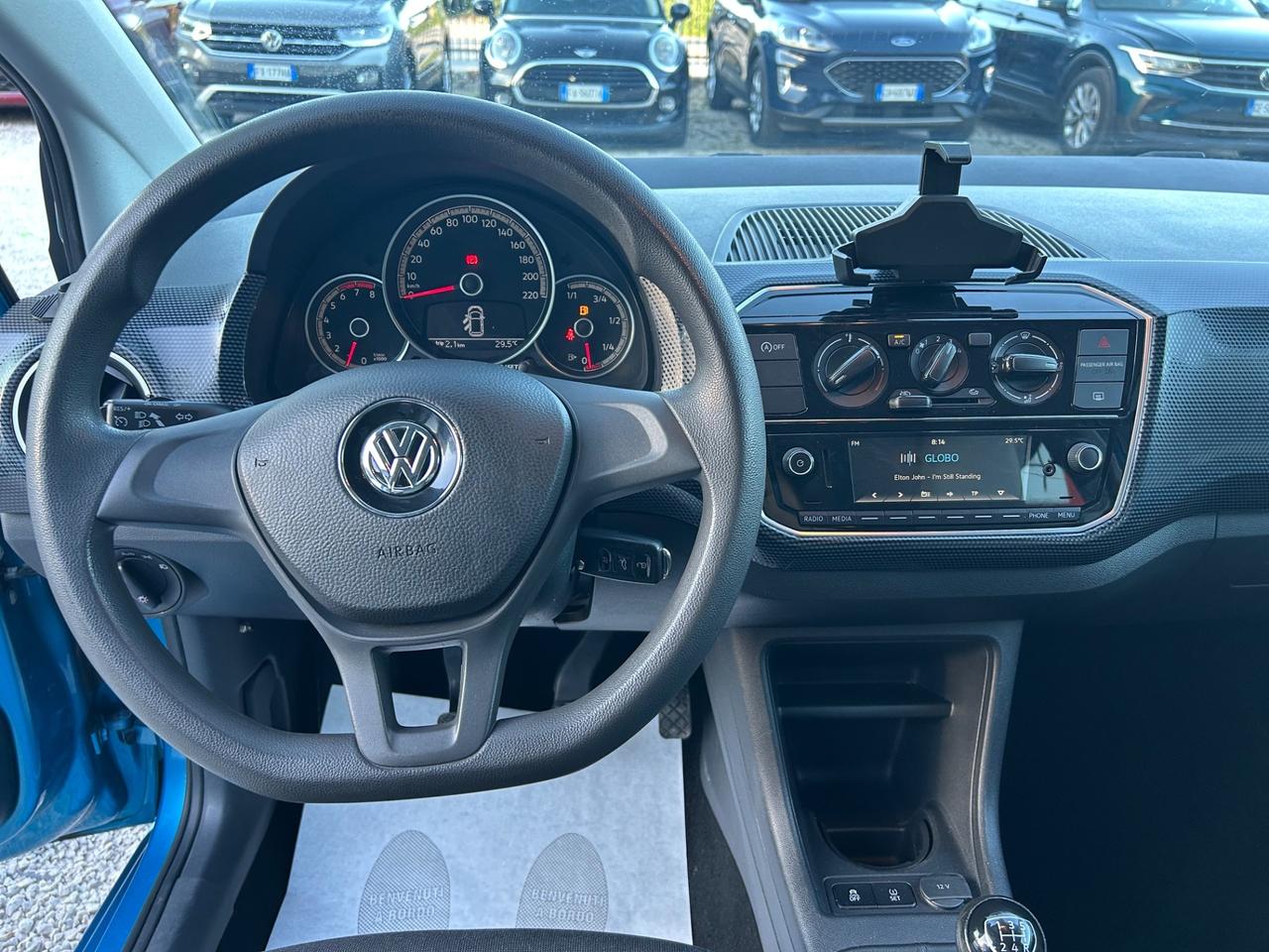 Volkswagen up! 1.0 5P FULL NEOPATENTATI