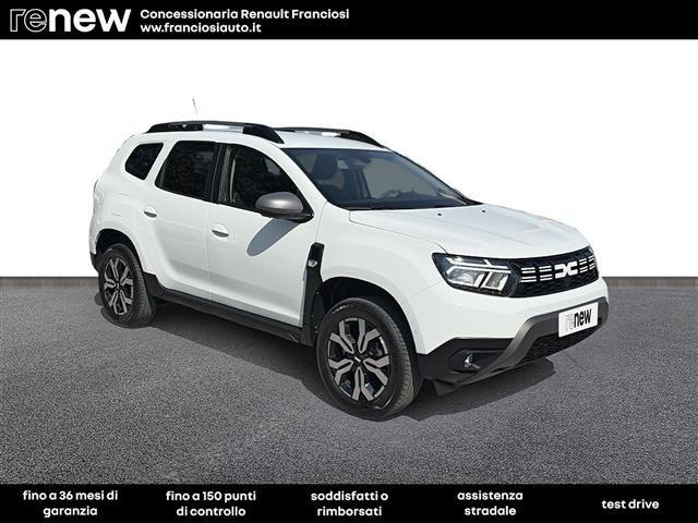 DACIA Duster II 1.0 tce Gpl 4x2 100cv Journey UP NBI