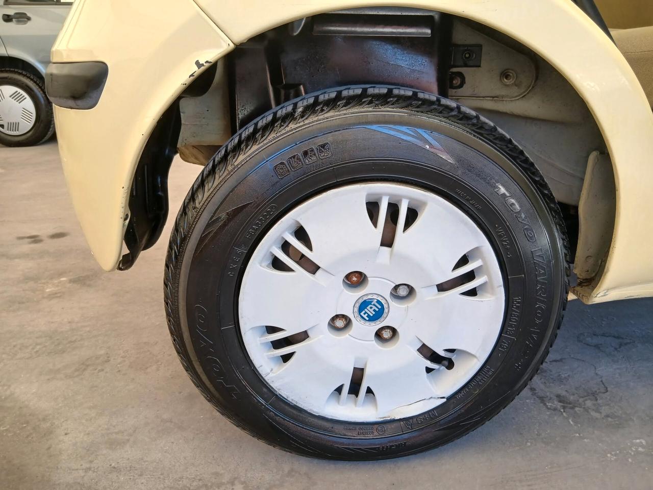 fiat panda 1.2 benzina full 06