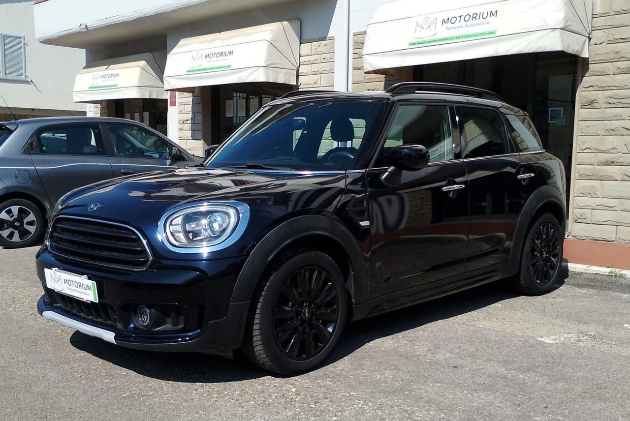 MINI Cooper Countryman HYPE
