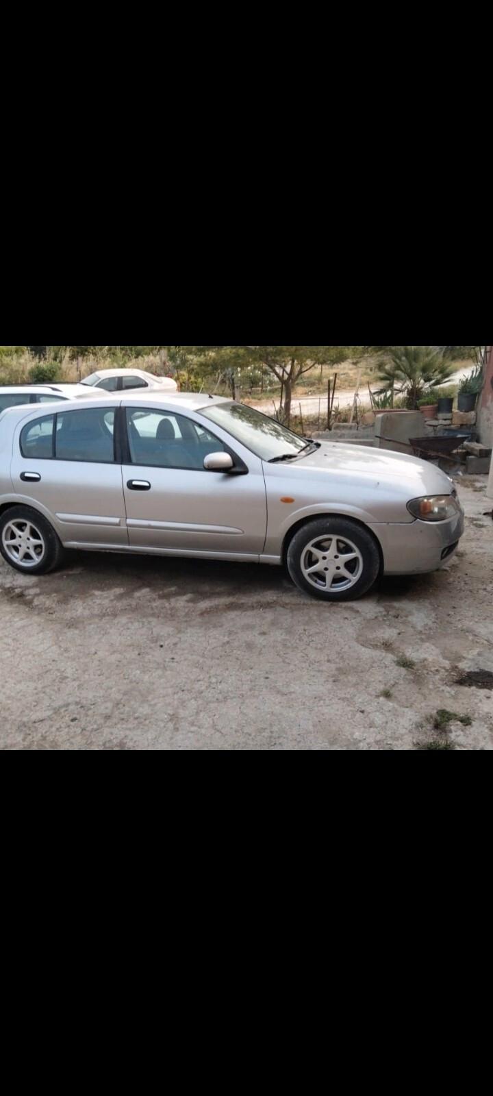 Nissan Almera Tino Diesel