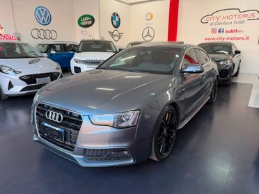 Audi A5 3.0 V6 TDI 245CV quattro S tronic line edition