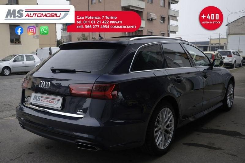 Audi A6 Audi A6 Avant 2.0 TDI ultra Business TETTO Unicoproprietario