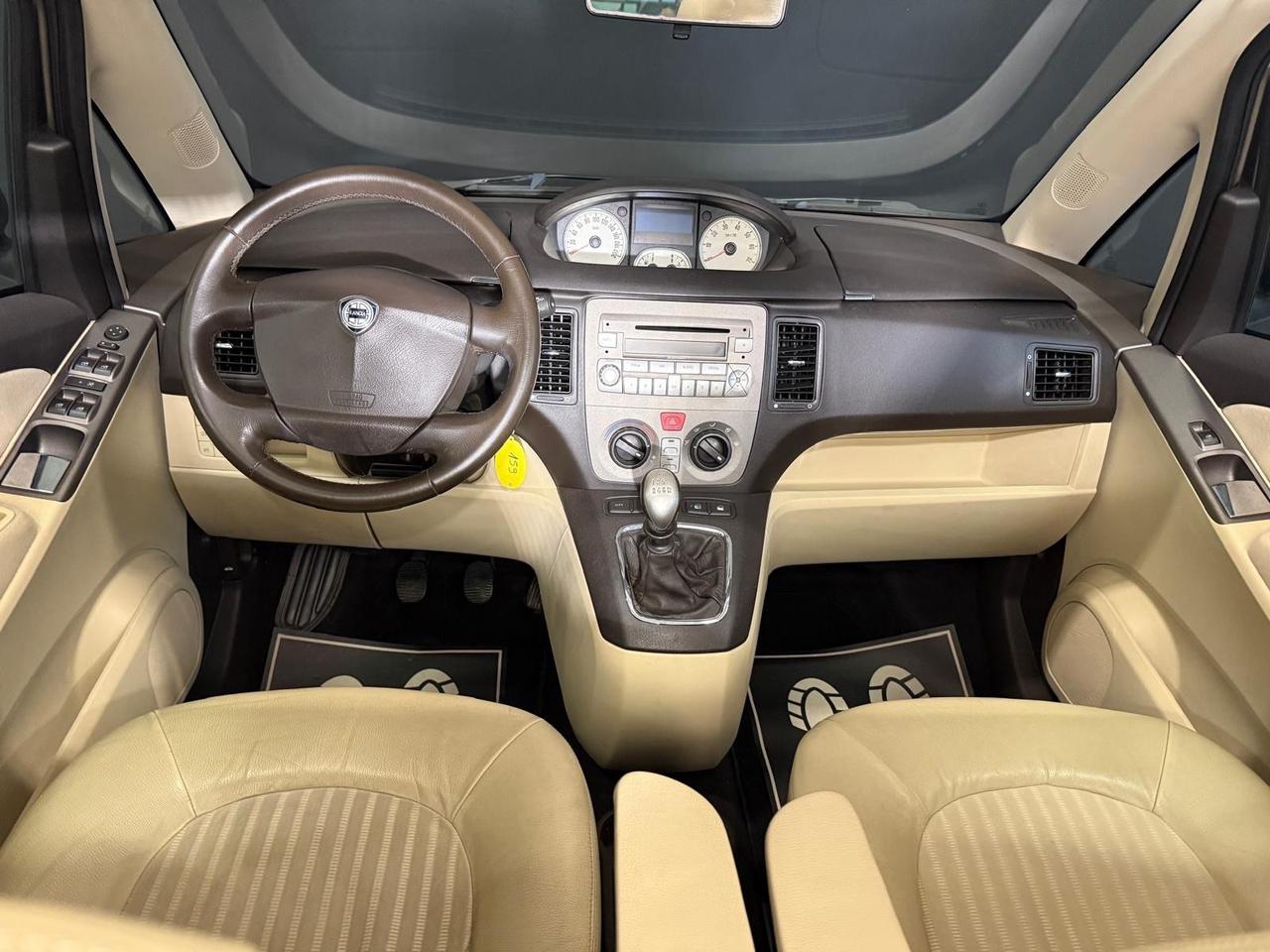 Lancia MUSA 1.4 16V Platino Plus