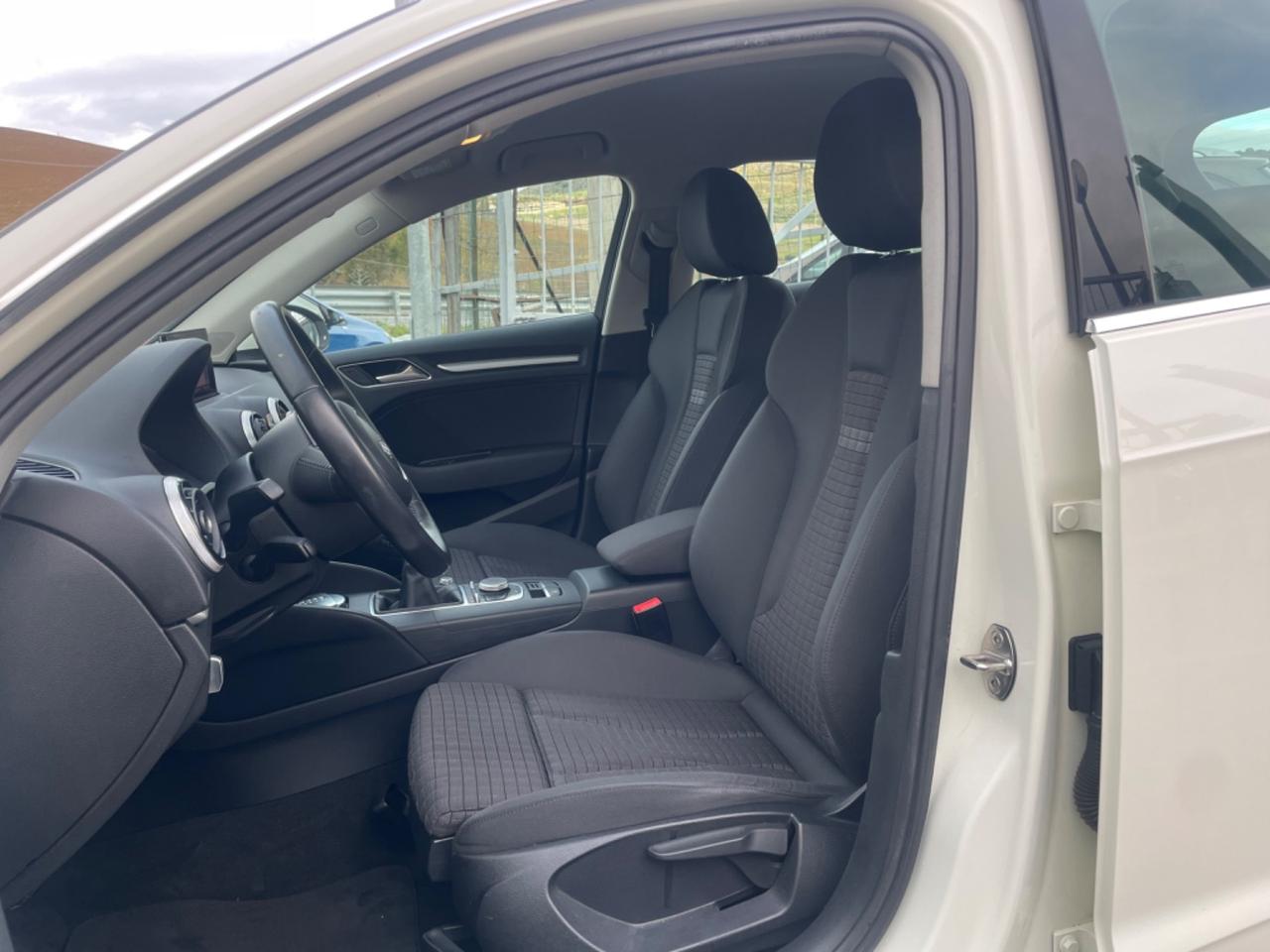 Audi A3 2.0 TDI Ambition