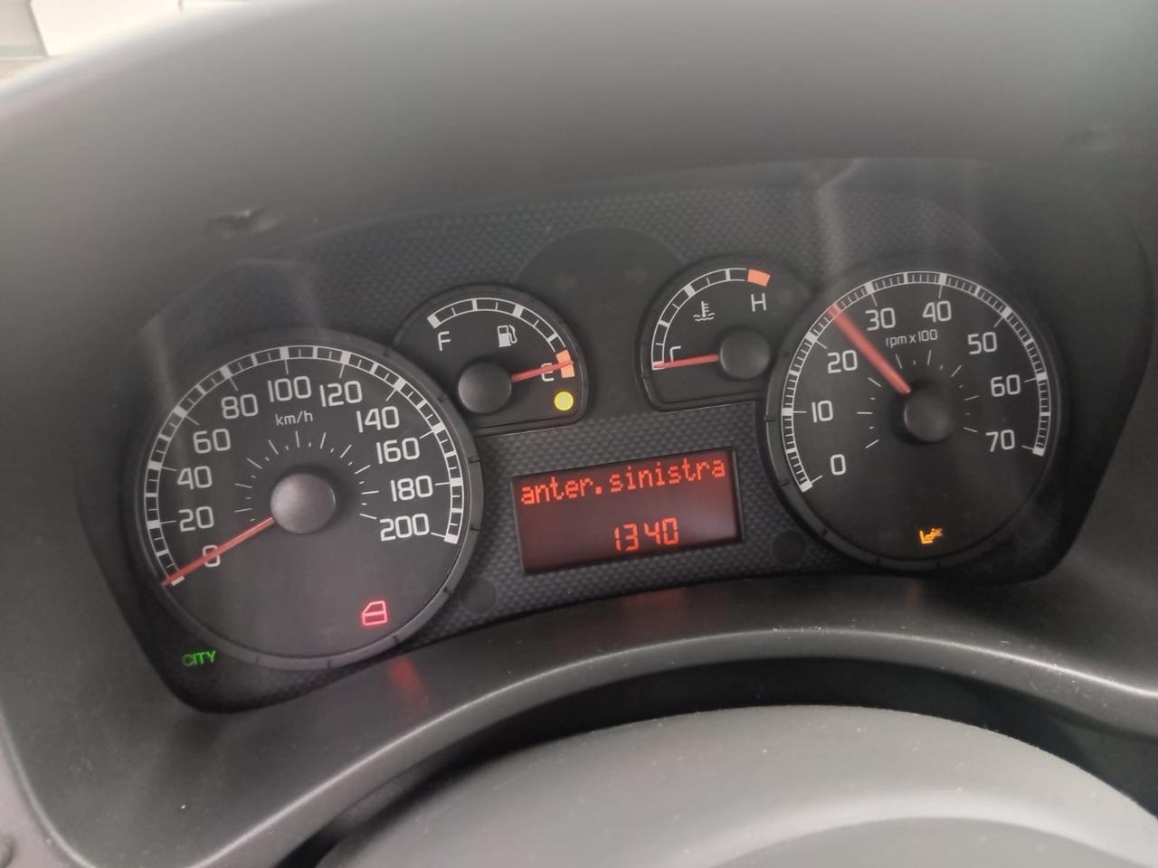 Fiat Panda 1.2 Dynamic Natural Power