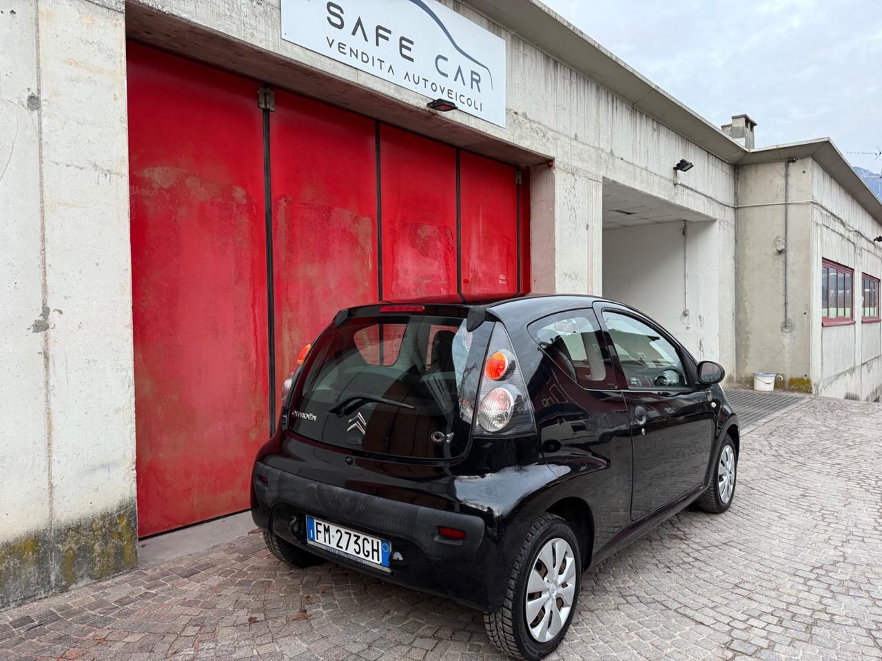 CITROEN C1 1.0 NEOPATENTATI