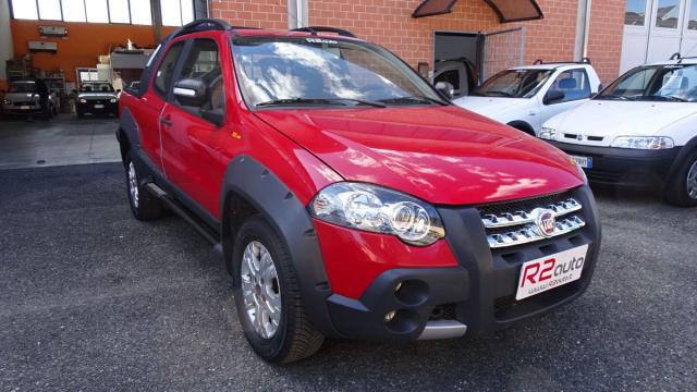 FIAT - Strada FIORINO PICK-UP 1300 MULTIJET 4 POSTI