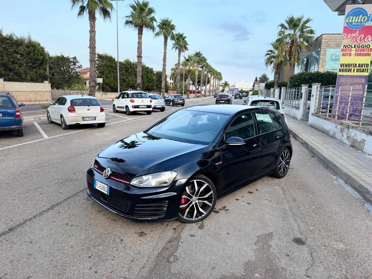 Volkswagen Golf GTI Clubsport 2.0 TSI 5p. BlueMotion Technology