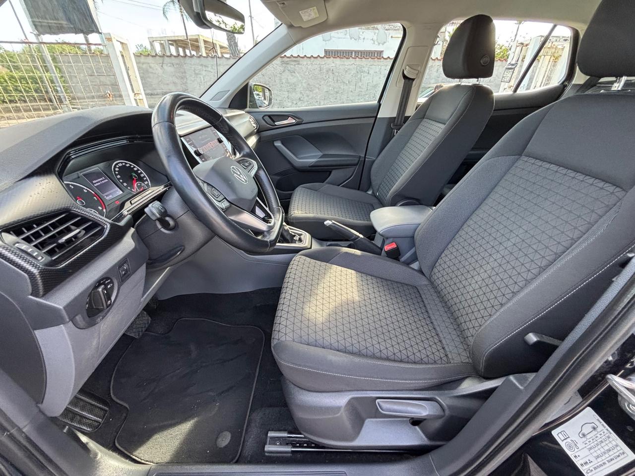 VW T-CROSS 1.0TSI 110CV DSG ADVANCED NUOVISSIMO