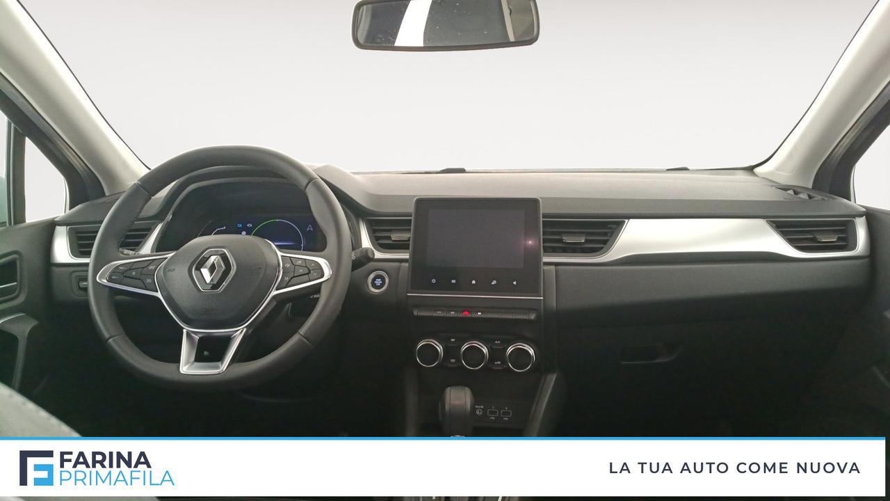 RENAULT Captur II 2019 - Captur 1.6 E-Tech full hybrid Techno 145cv auto