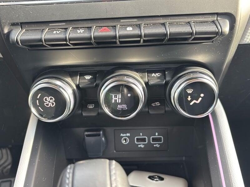 Renault Clio Clio Full Hybrid E-Tech 145 CV 5 porte Techno