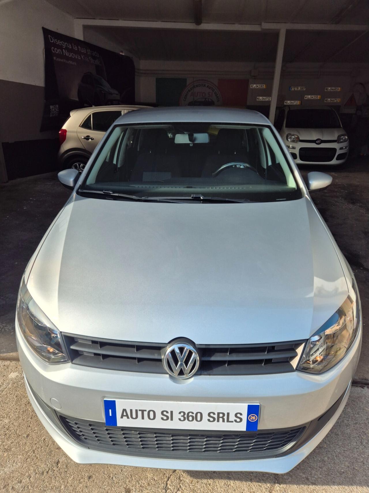 VOLKSWAGEN POLO BENZINA 5P NEO PATENTATI