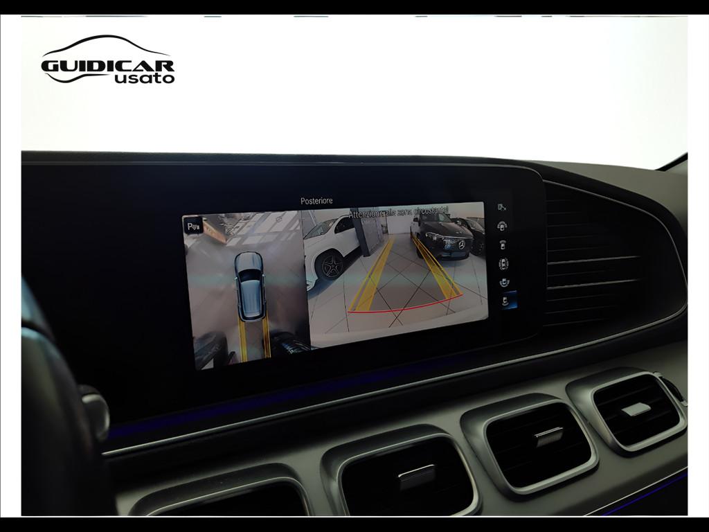 Mercedes-Benz GLE - V167 2019 - GLE 300 d mhev Premium 4matic auto