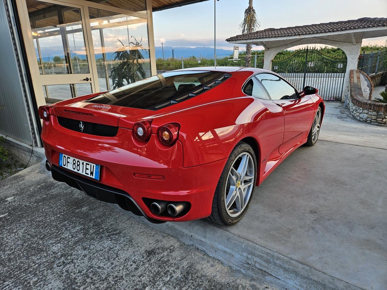 Ferrari F430 F1