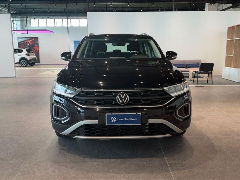 Volkswagen T-Roc Nuovo Life 1.0 TSI 81 kW (110 CV) Manuale