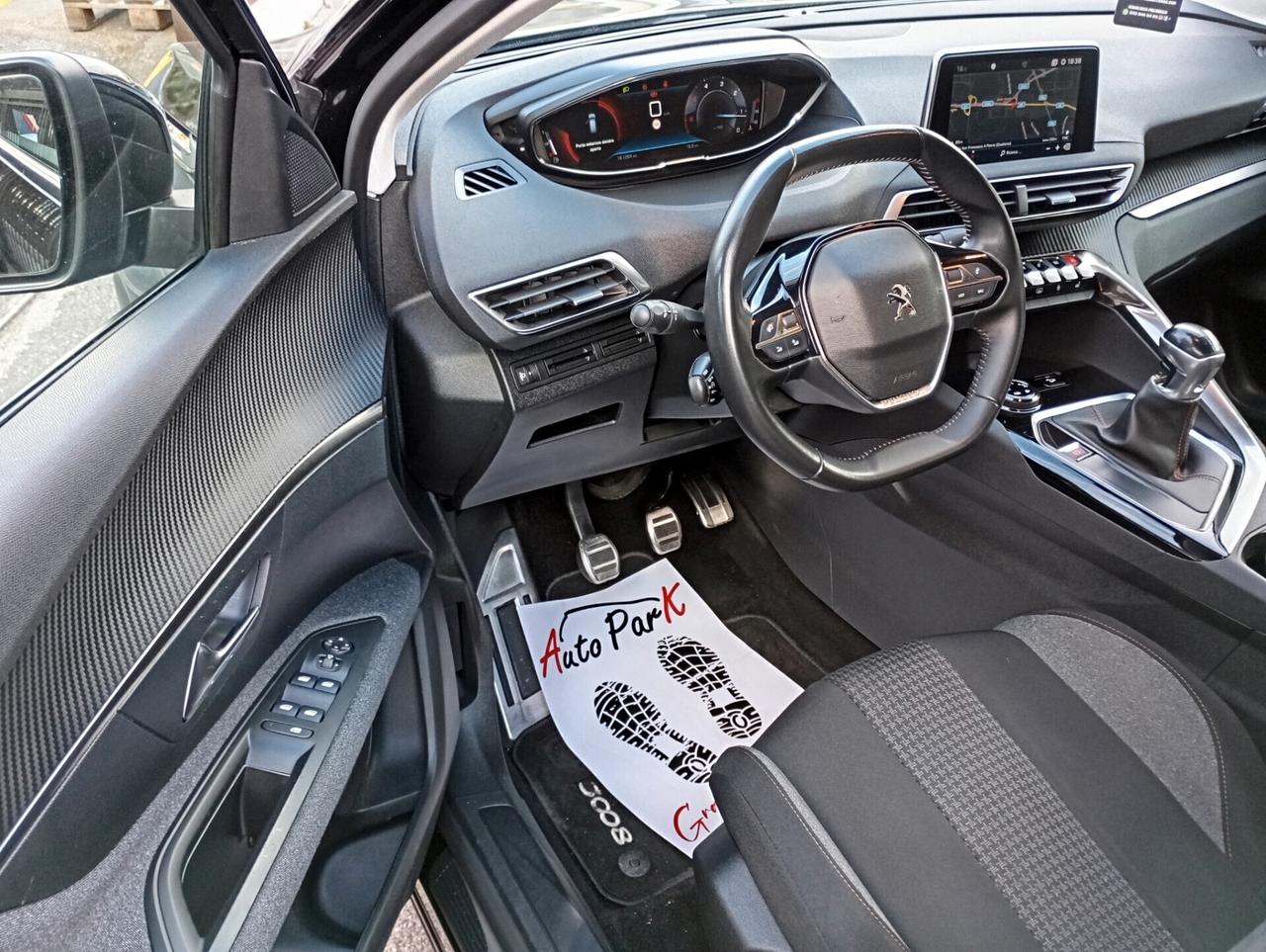Peugeot 3008 1.5 BlueHDi 130CV Business