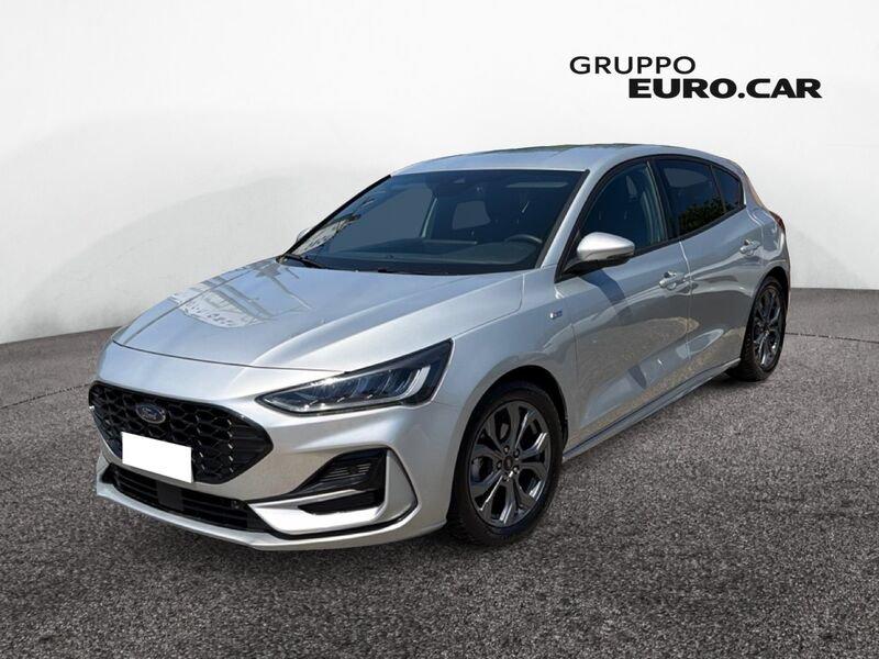 Ford Focus 1.0T EcoBoost Hyb.155cv ST-Line X Auto