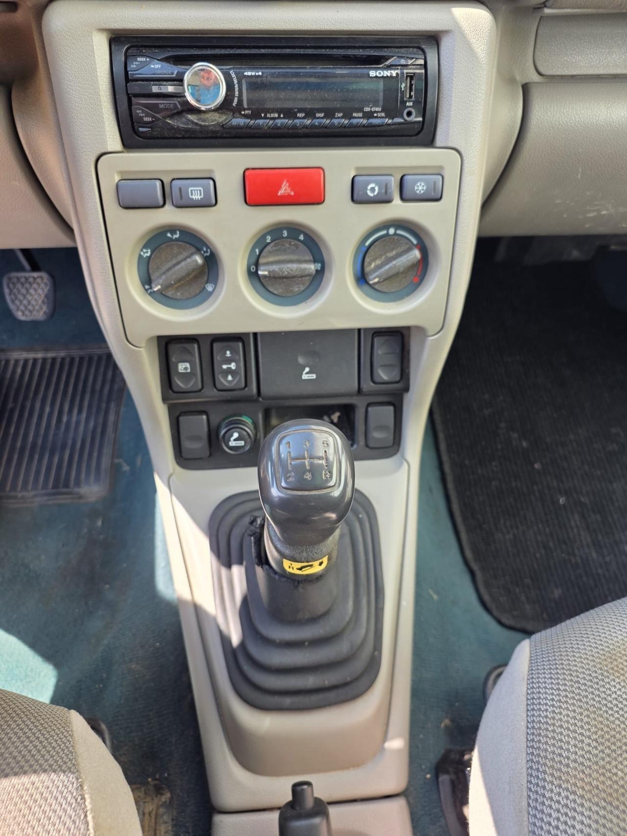 Land Rover Freelander 1.8 cat 3p. 4WD