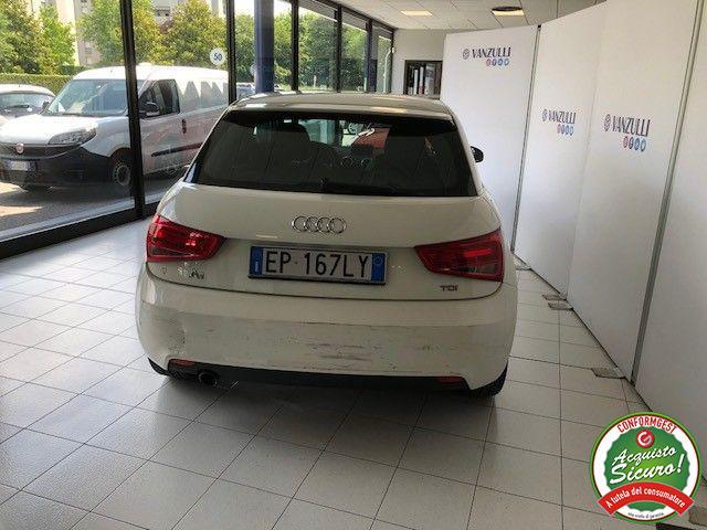 AUDI A1 1.6 TDI Ambition - NEO PATENTATI !!!