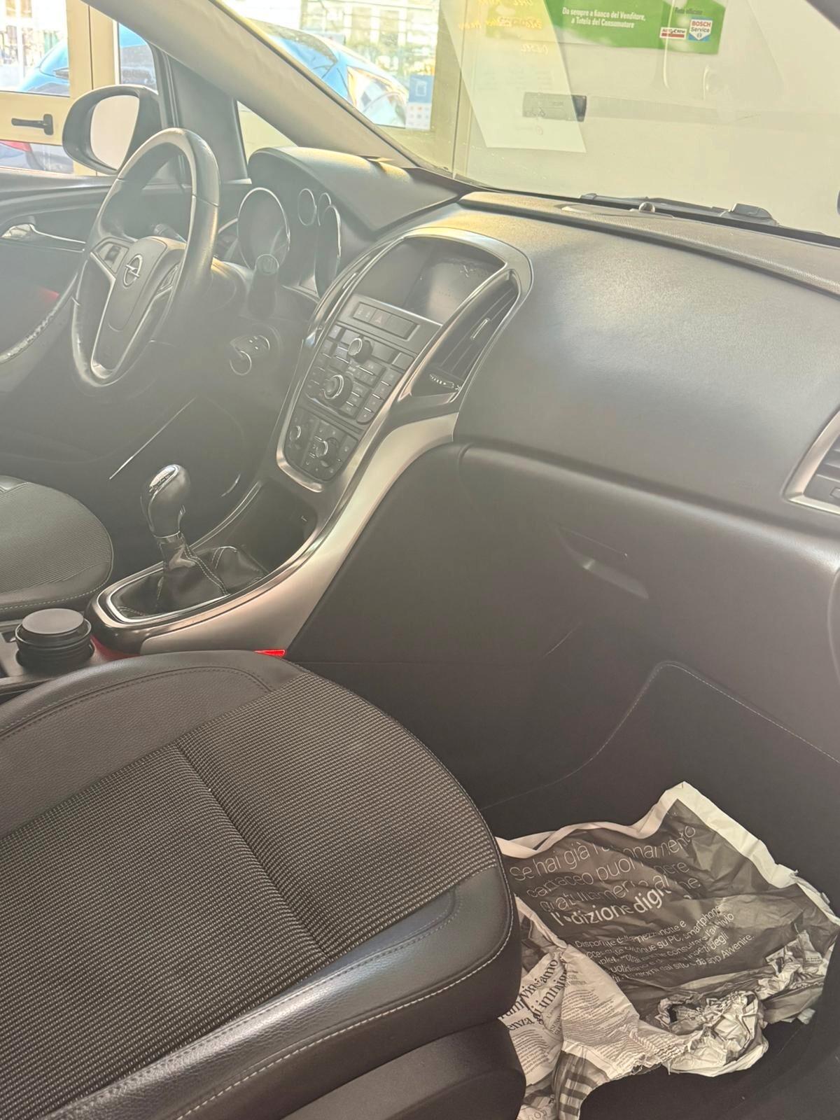 Opel Astra 1.7 CDTI 110CV 5 porte Cosmo