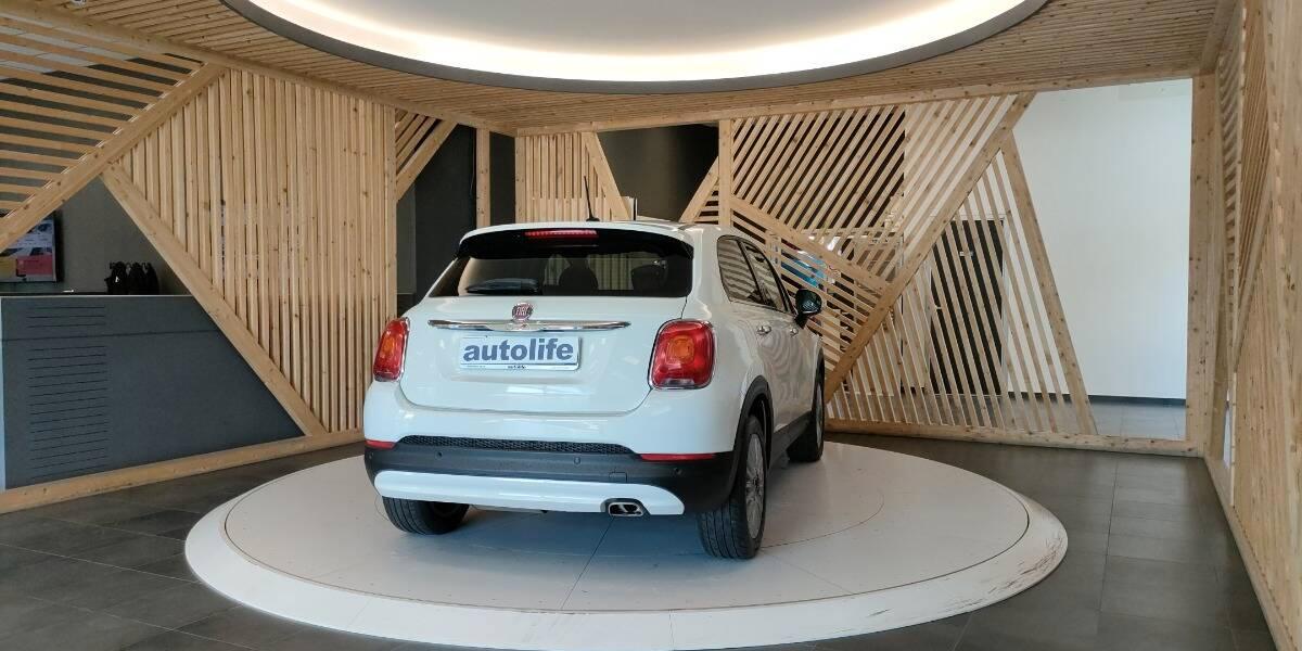 Fiat 500X 1.6 mjt Pop Star 4x2 120cv my17