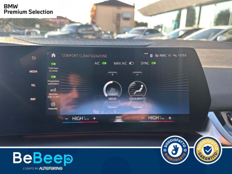 BMW Serie 2 Active Tourer 218D ACTIVE TOURER MSPORT AUTO