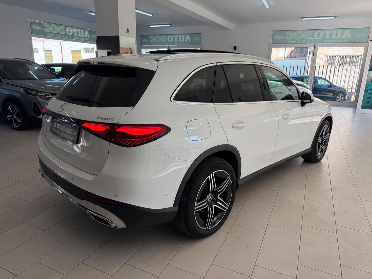 Mercedes-benz GLC 220 d 4Matic Coupé Sport