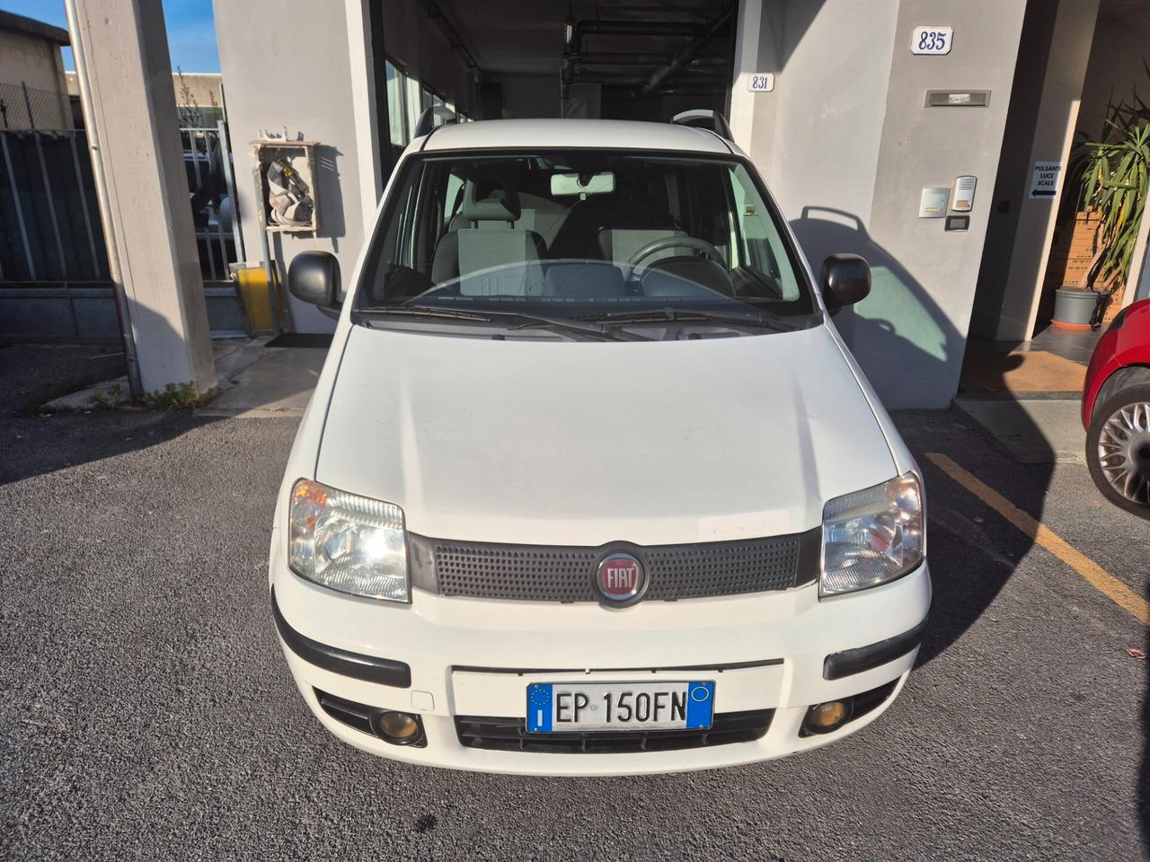 Fiat Panda 1.2 EasyPower DYNAMIC UNICO PROPRIETARIO