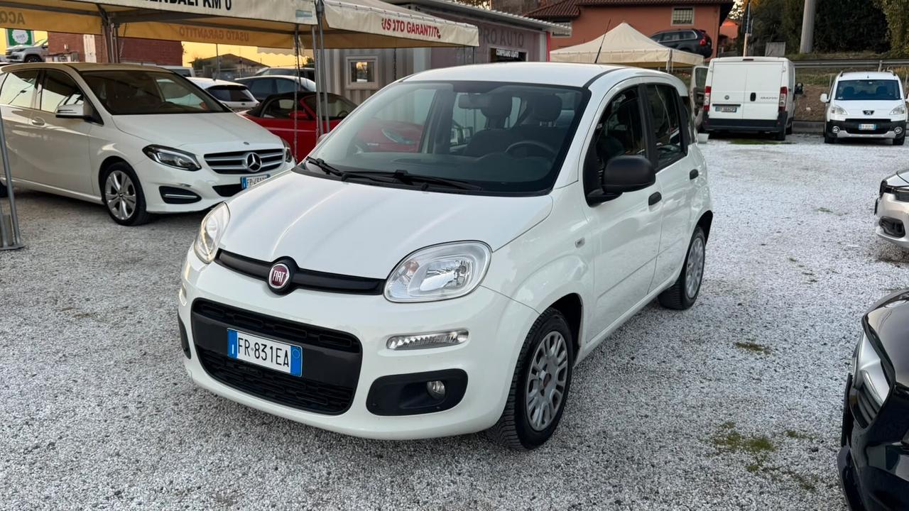 Fiat Panda 1.3 MJT 95 CV S&S Lounge