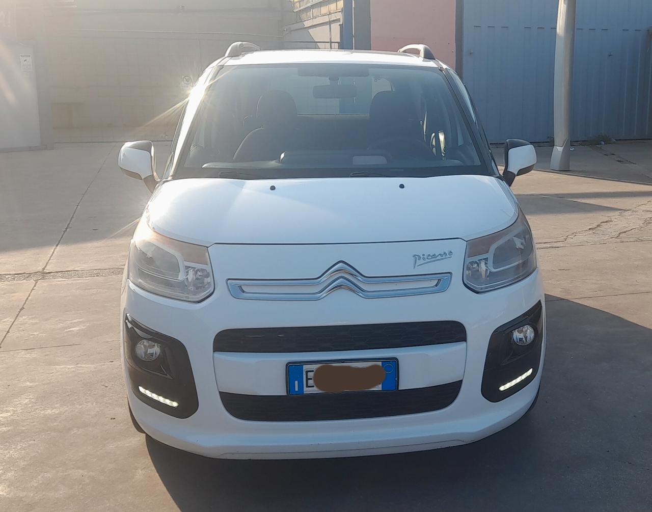 Citroen C3 Picasso 1.4 VTi 95 GPL