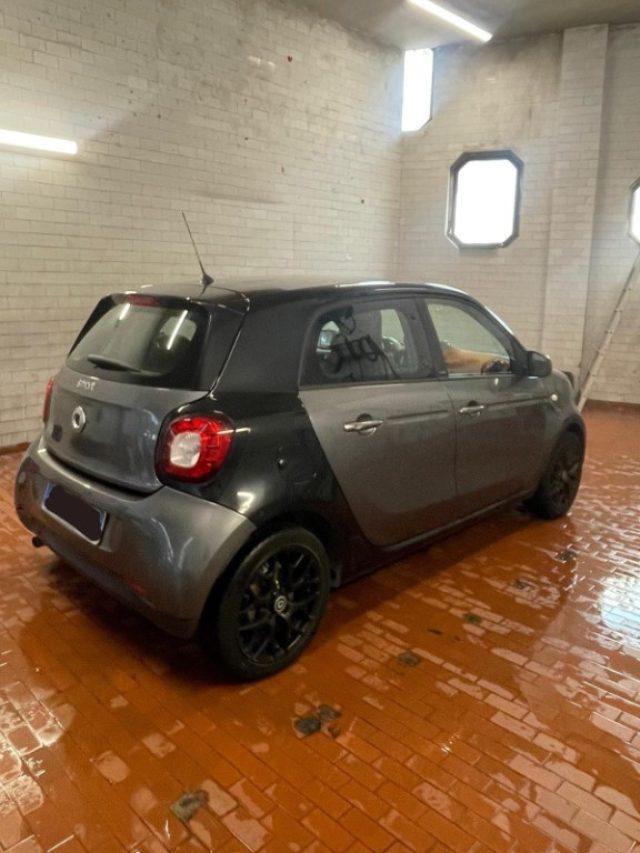 SMART ForFour 70 1.0 Sport edition 1