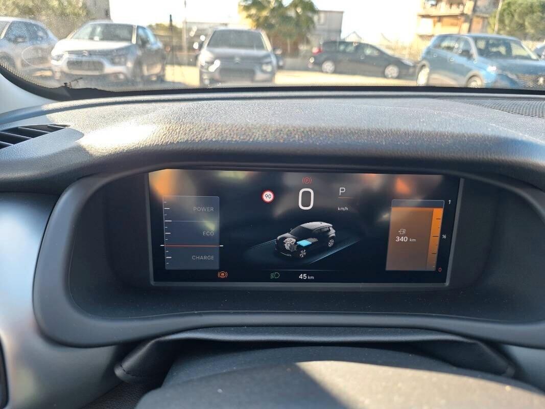 Jeep Avenger 1.2 110 CV MHEV Summit+LED AMBIENT